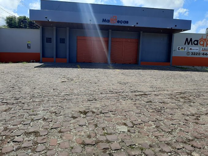 Maq Peças Teresina Empresa